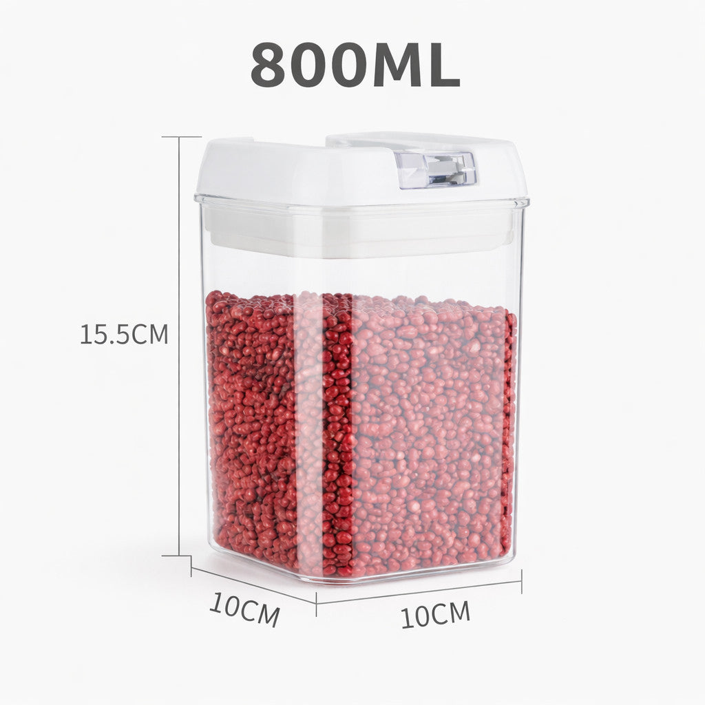 Airtight Food Storage Container Set