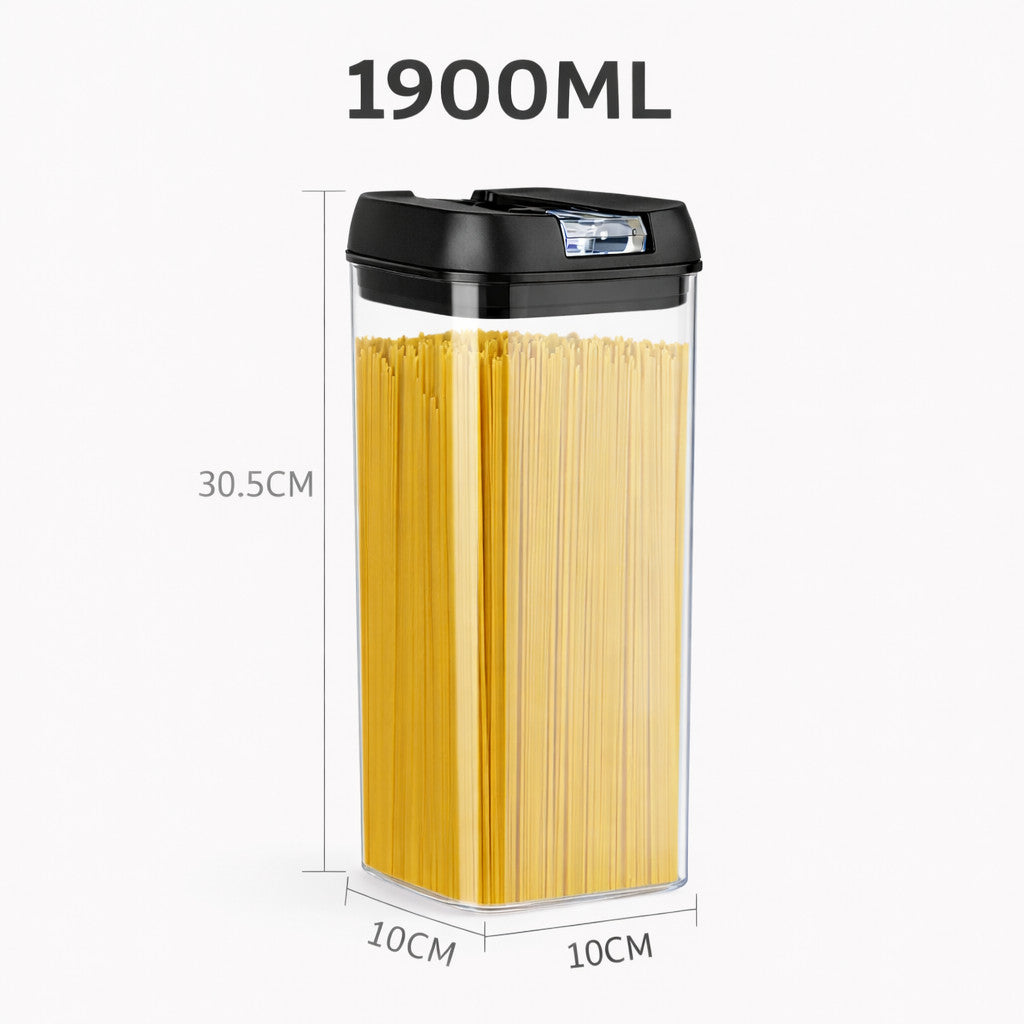 Airtight Food Storage Container Set