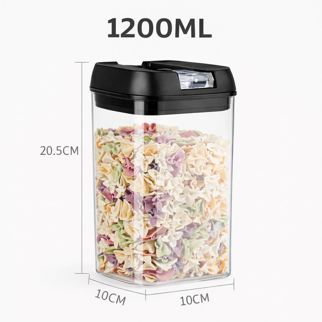 Airtight Food Storage Container Set