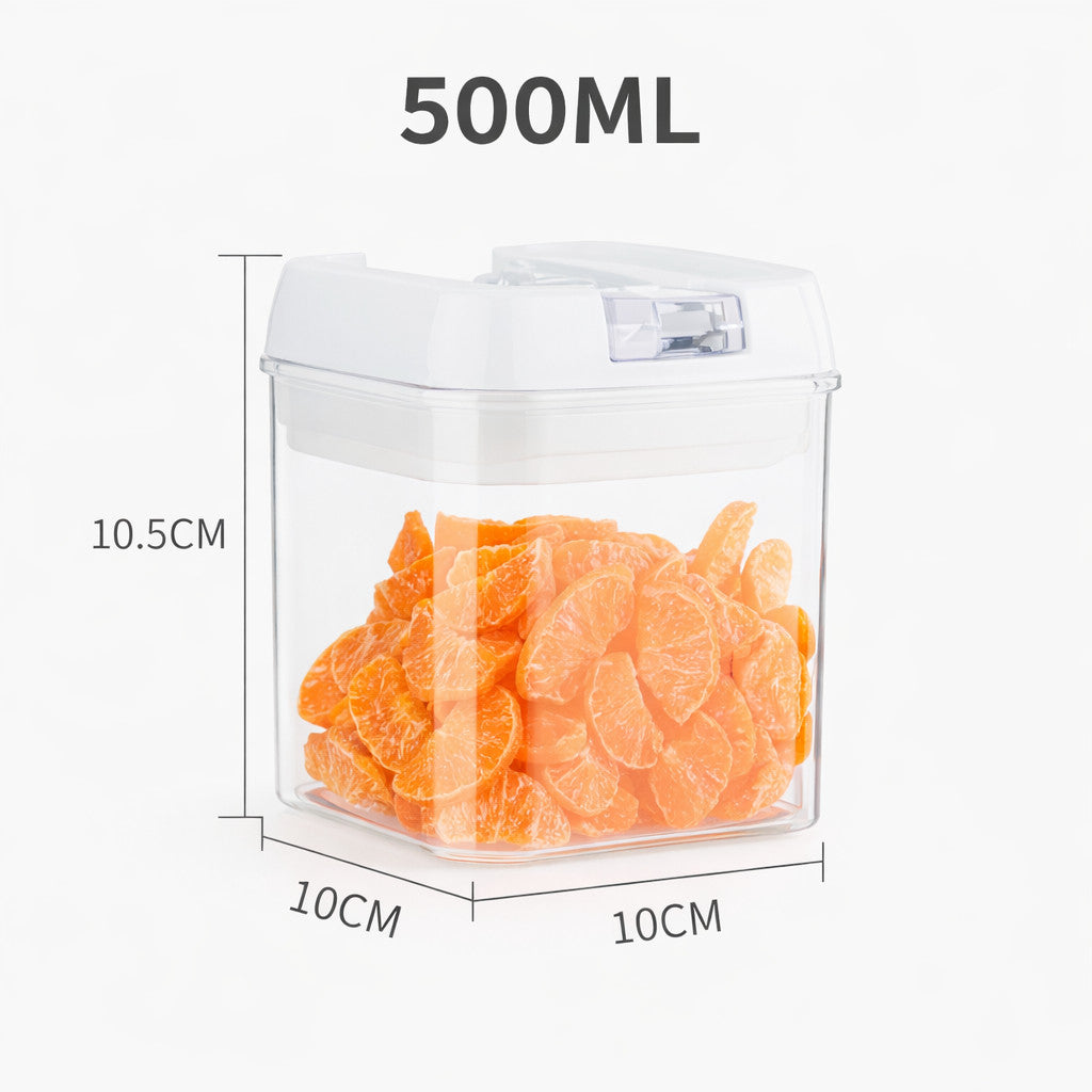 Airtight Food Storage Container Set
