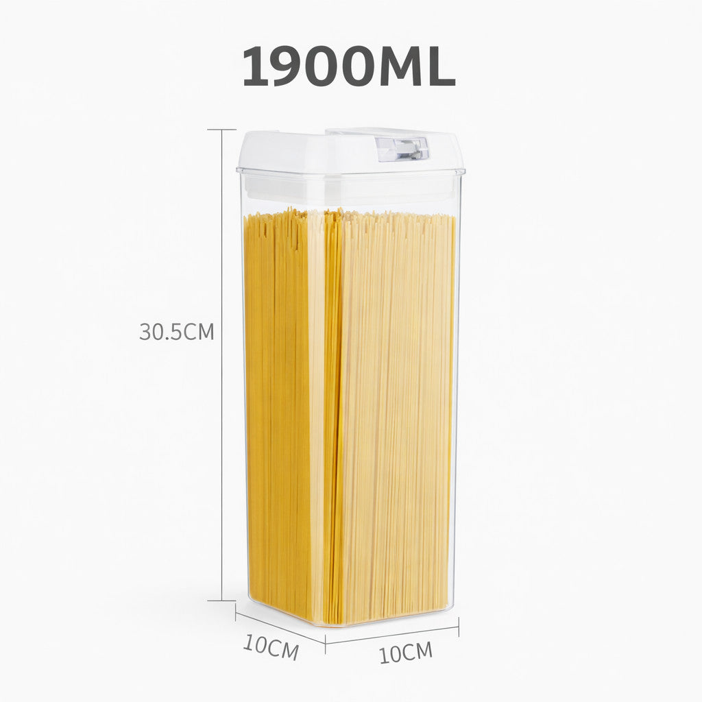 Airtight Food Storage Container Set